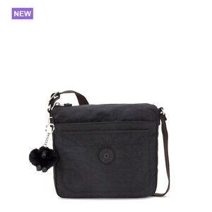 Super Light Durable Nylon Crossbody Bag with Adjustable Strap